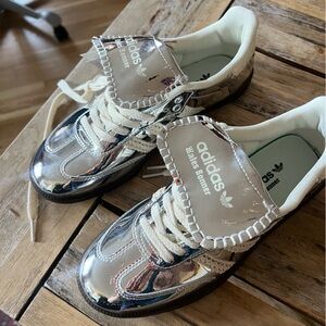 Wales Bonner metallic Sneakers